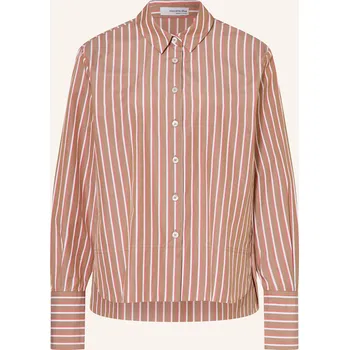 Dámská halenka Rossana Diva Dámská Košilová Halenka, velbloudí / bílá /...