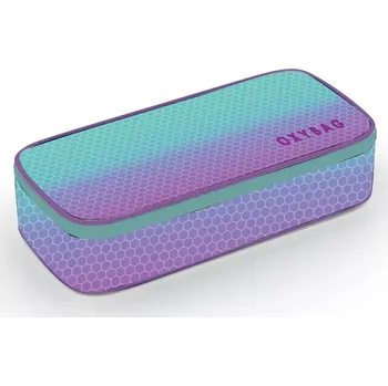 Oxybag Jumbo Oxy etue, Ombre Blue Pink