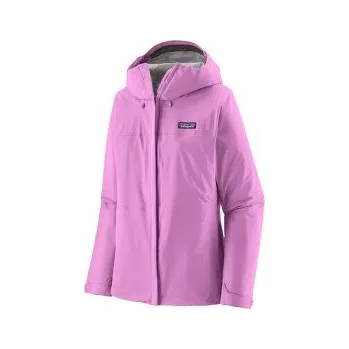 Dámská větrovka Patagonia Torrentshell 3L Jacket Women Brisk Purple růžová M