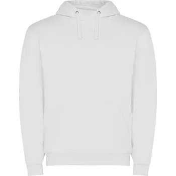 Pánská mikina Pánská mikina Capucha bílá (01) XL