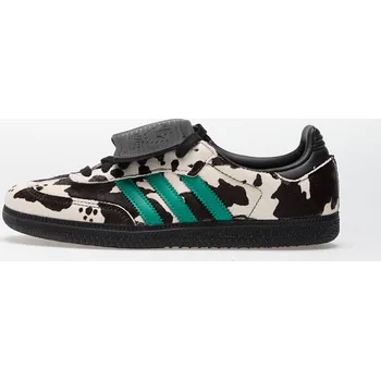 Dámské tenisky Tenisky adidas Samba Lt W Core Black/ Lucid Blue/ Gold Metallic EUR 37 1/3