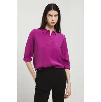 Košile Medicine RW25-KDD030 fialová 44X, vel. XS