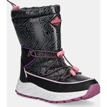 Dívčí sněhule Dětské sněhule Garvalin 251846.28.34 černá 99X, EUR 31