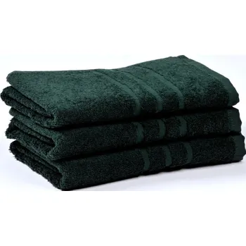 Osuška Froté osuška UNI 70x140 cm tm.zelená