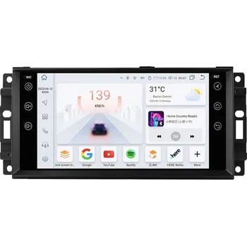 Autorádio HIZPO 4SJEEP7001P