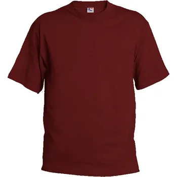 Pánské tričko Pánské tričko Xfer 190 bordó (BU) XL