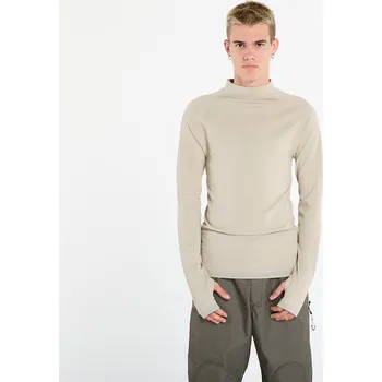 Pánské tričko Tričko Oakley Latitude Soar Base Layer Mist XL