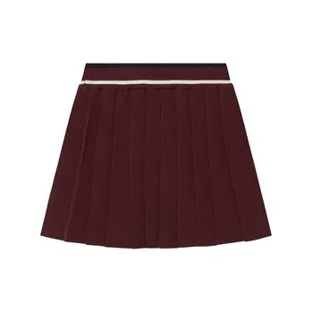 Dámské oblečení Guess Plisovaná sukně J5BD16 Z1152 Fialová Regular Fit 16Y