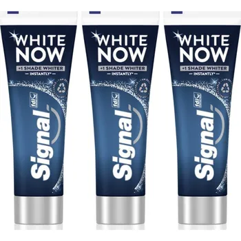 zubní pasta Signal White Now Signal White Now zubní pasta s bělicím účinkem 75 ml