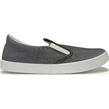 Dámská móda ANATOMIC ALL IN ŠEDÉ +MODRÝ NÁDECH SLIPON AB05 Velikost: 43