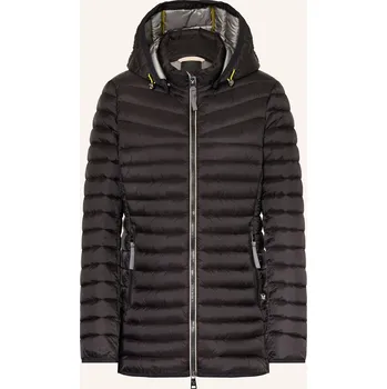 Fuchs Schmitt Dámská Prošívaná Bunda, černá, 44