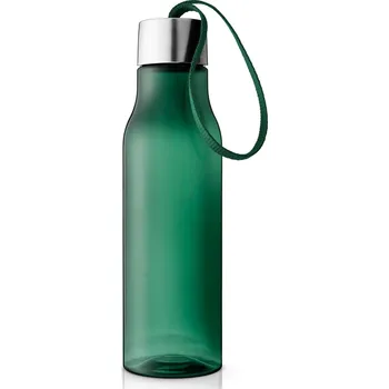 Láhev Láhev na vodu RE-HYDRATE 500 ml, zelená, plast, Eva Solo