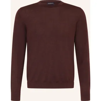 Pánský svetr Strokesman's Pánský Svetr, tmavě hnědá, XXL