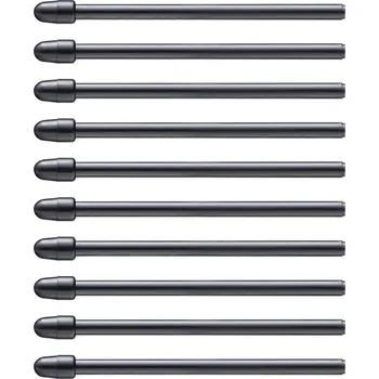 Grafický tablet Náhradní hroty Wacom Pen Nibs Standard (10 ks) - černé