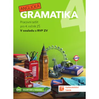 Anglický jazyk Anglická gramatika 4