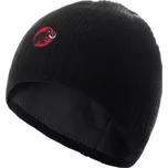 Mammut Sublime Beanie (1191-01542) black 0001 černá