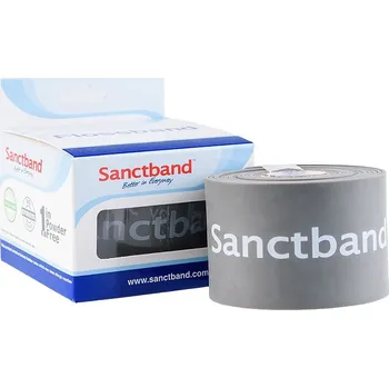 Floss Band Sanctband páska s nití - šedá (velmi silná odolnost) 5 cm x 2 m