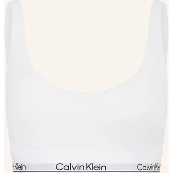 Podprsenka Calvin Klein Dámská Bustier Podprsenka Icon Cotton Modal,...