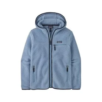 Dámská mikina Patagonia Retro Pile Hoody Women Barnacle Blue modrá S
