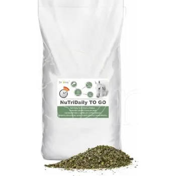 Krmivo pro psa Dromy NuTriDaily To Go 12,5 kg