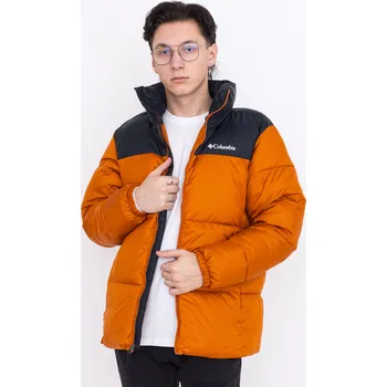 Zimní Bunda Columbia Puffect™ Cooper Black - XL