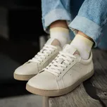 Dámské tenisky GROUNDIES UNIVERSE Beige | Barefoot tenisky - 44