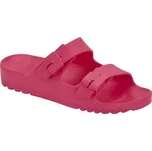 Scholl BAHIA růžové dámské zdravotní pantofle