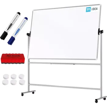 Mobilní tabule 180 x 120 cm ALLboards FLEX DMB1812