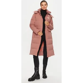 Dámská větrovka Maloja Vatovaná bunda Bormiom 34183-1-8583 Růžová Regular Fit L