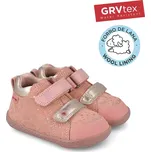 Garvalín Zateplené barefoot Serraje Laminado Wood s membránou Velikost: 23