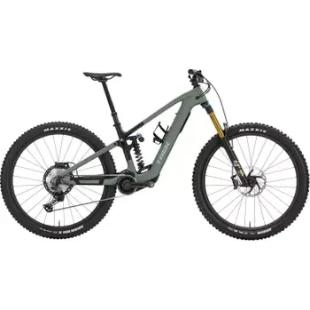 Elektrokolo Trek Fuel+ LX 9.8 XT Gen 2 Lichen Green/Keswick Green Splatter - XXL
