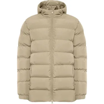 Pánská bunda Nepal tmavá písková (219) L