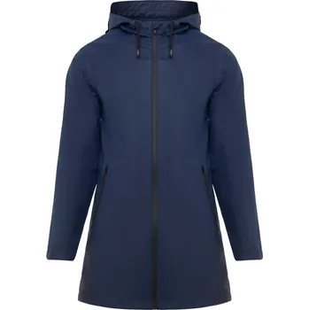 Dámská casual bunda Dámská nepromokavá bunda Sitka námořnická modrá (55) 3XL