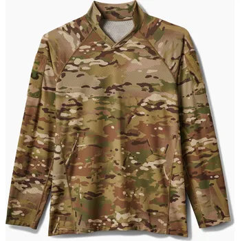 Pánská košile Triko 5.11 V.XI Sigurd MC L/S Shirt - MultiCam 2XL