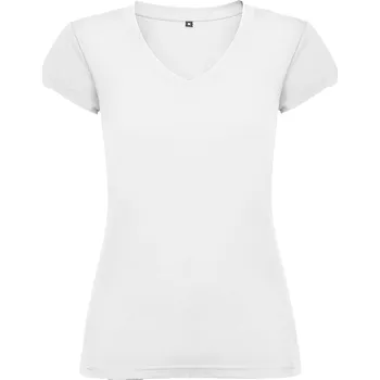 Dámské tričko Dámské tričko Victoria bílá (01) XL