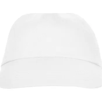 Kšiltovka Čepice Basica bílá (01) UNI