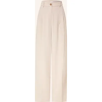 Dámské kalhoty Riani Dámské Marlene Kalhoty, béžová, 42