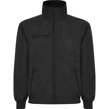 Pánská větrovka Pánská bunda Yukon 3XL černá (02)