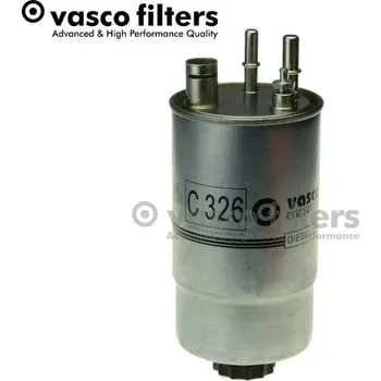 Palivový filtr Palivový filtr DAVID VASCO C326