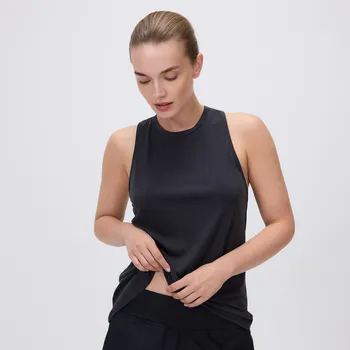 Dámské tričko Reserved - Tričko s potiskem - tmavomodrá - 887IE-59X - 887IE-59X-S