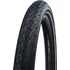 Plášť na kolo Schwalbe Green Marathon Addix Eco E-25 drát černý/reflexní pruh 20" x 1,50"