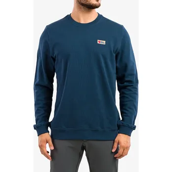 Pánská mikina Mikina Fjallraven Vardag Sweater - storm/storm
