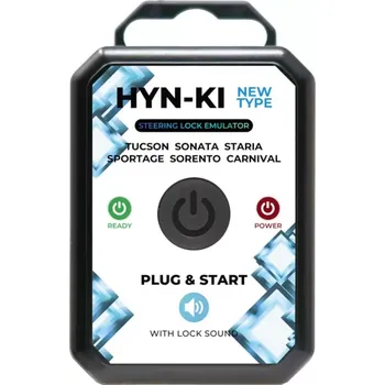 Emulátor zámku řízení Hyundai / Kia 81900-L1700 Smart Keyless systémy