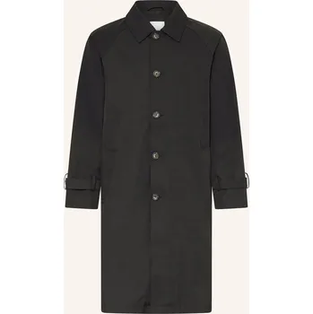 Pánský zimní kabát Paul Pánský Trenčkot, černá, 52