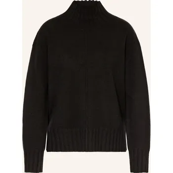 Dámský svetr Mos Mosh Dámský Kašmírový Svetr Mmaima S Hedvábím, černá, 42