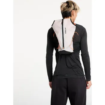 Sportovní batoh Batoh adidas Terrex Techrock CLIMACOOL Hike Vest 15L Grey Two/ Signal Green M