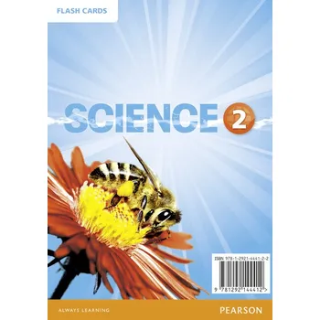 Anglický jazyk Big Science 2 Flashcards