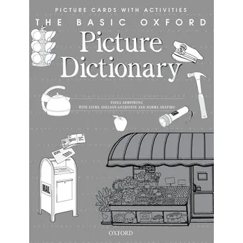 Cizojazyčná kniha The Basic Oxford Picture Dictionary Second Edition Picture Cards with Activities