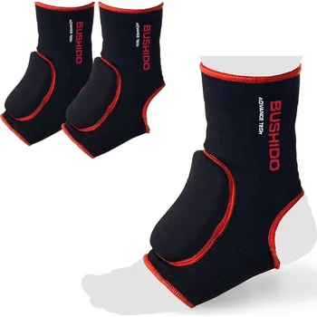 Chránič holeně pro bojový sport Chrániče nártů DBX BUSHIDO ARP-2112 Velikost: M