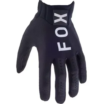 Moto rukavice Fox Flexair Glove black XXL